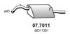CHEVR 96181292 End Silencer